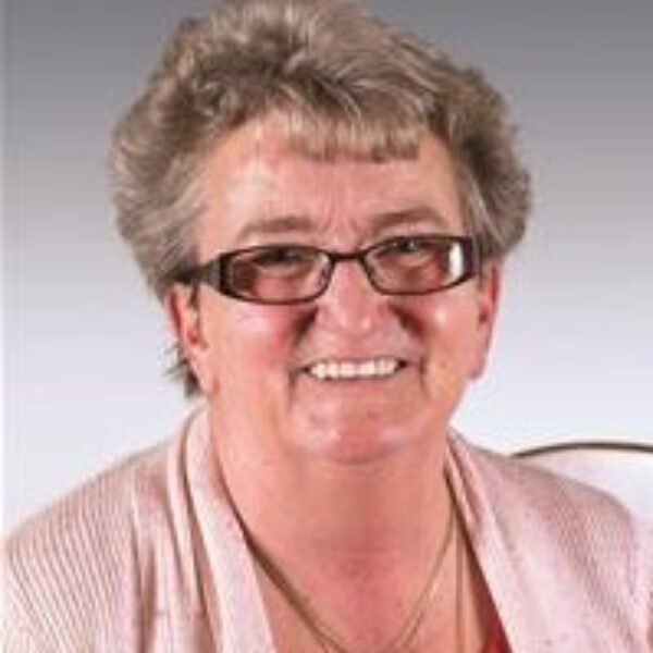 Councillor Annette Byrne - Councillor candidate, Abbey
