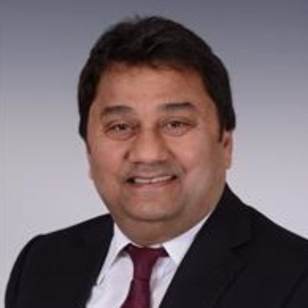 Councillor Hemant Rae Bhatia - Councillor candidate, Beaumont Leys