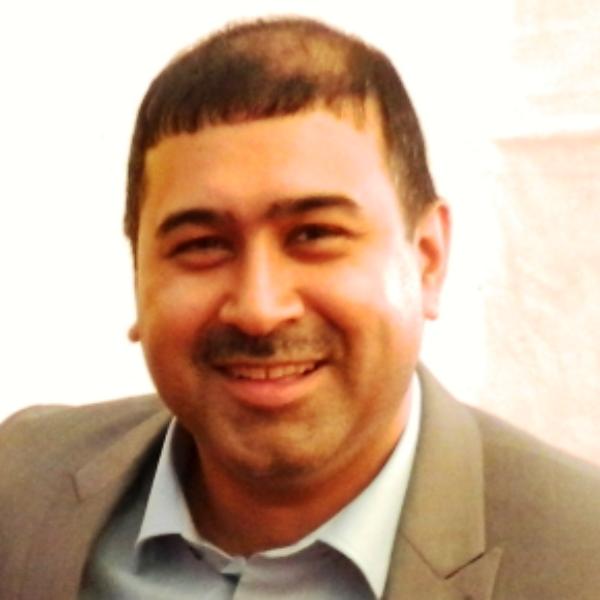 Councillor Vijay Singh Riyait - Councillor candidate, Abbey