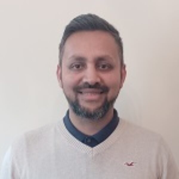 Syed Zaman - Councillor candidate, Fosse