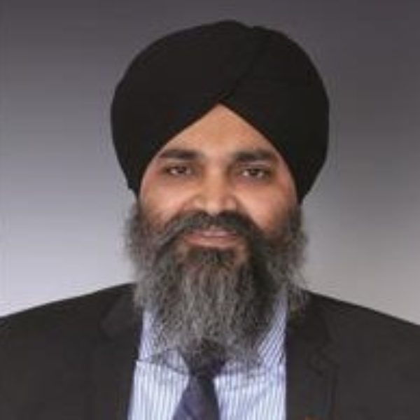 Councillor Kulwinder Singh Johal - Councillor candidate, Braunstone Park and Rowley Fields