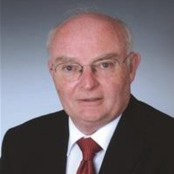 Councillor Ted Cassidy